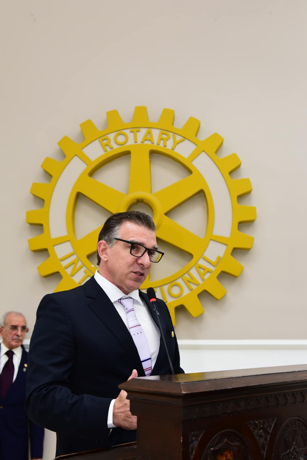 Posse da Presidência e Diretoria 2026/2027 do Rotary Clube de São Paulo