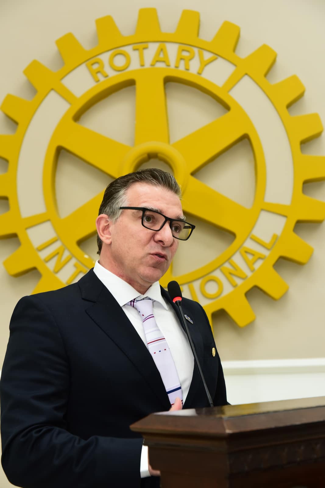 Posse da Presidência e Diretoria 2026/2027 do Rotary Clube de São Paulo