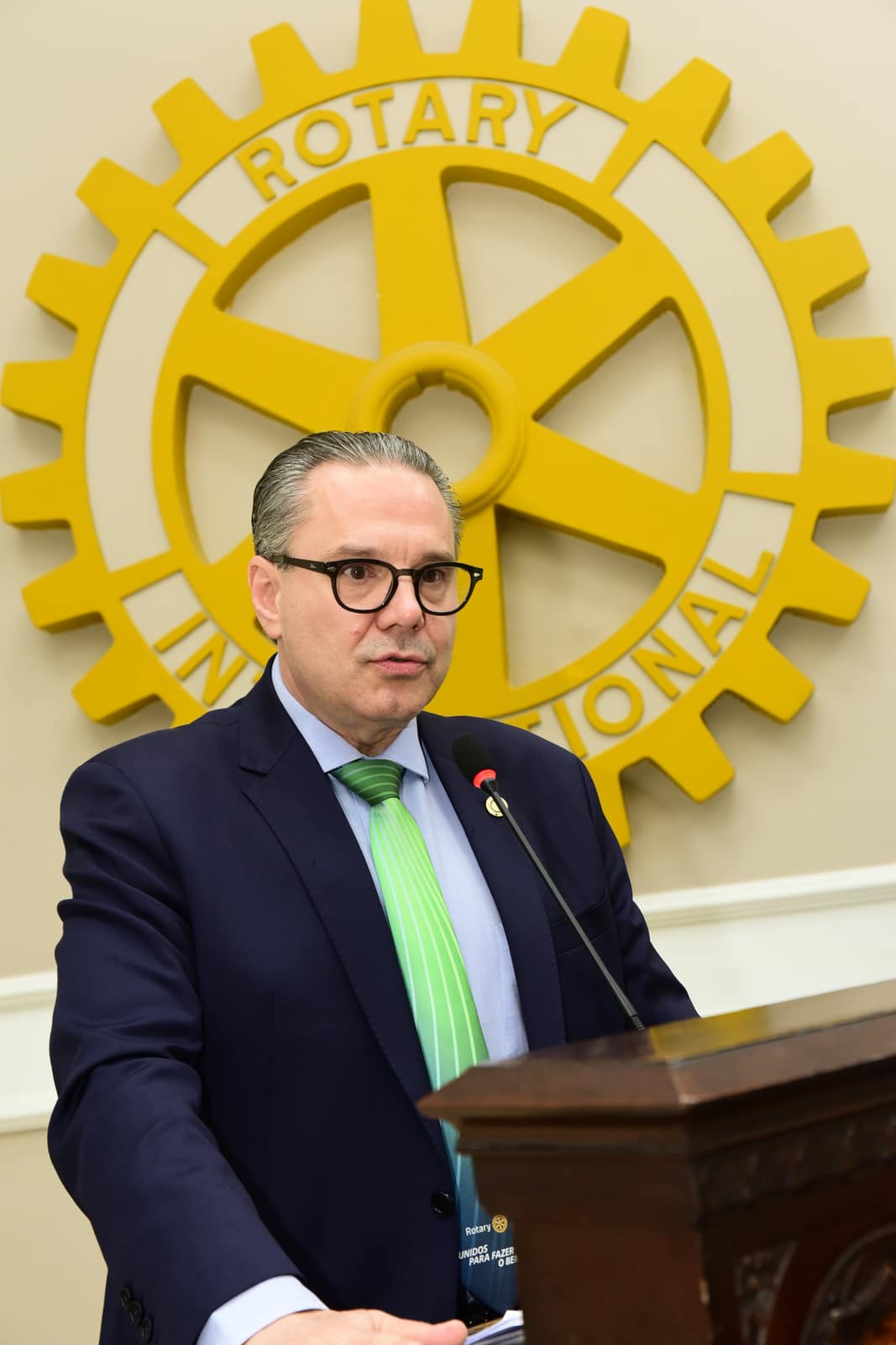 Posse da Presidência e Diretoria 2026/2027 do Rotary Clube de São Paulo