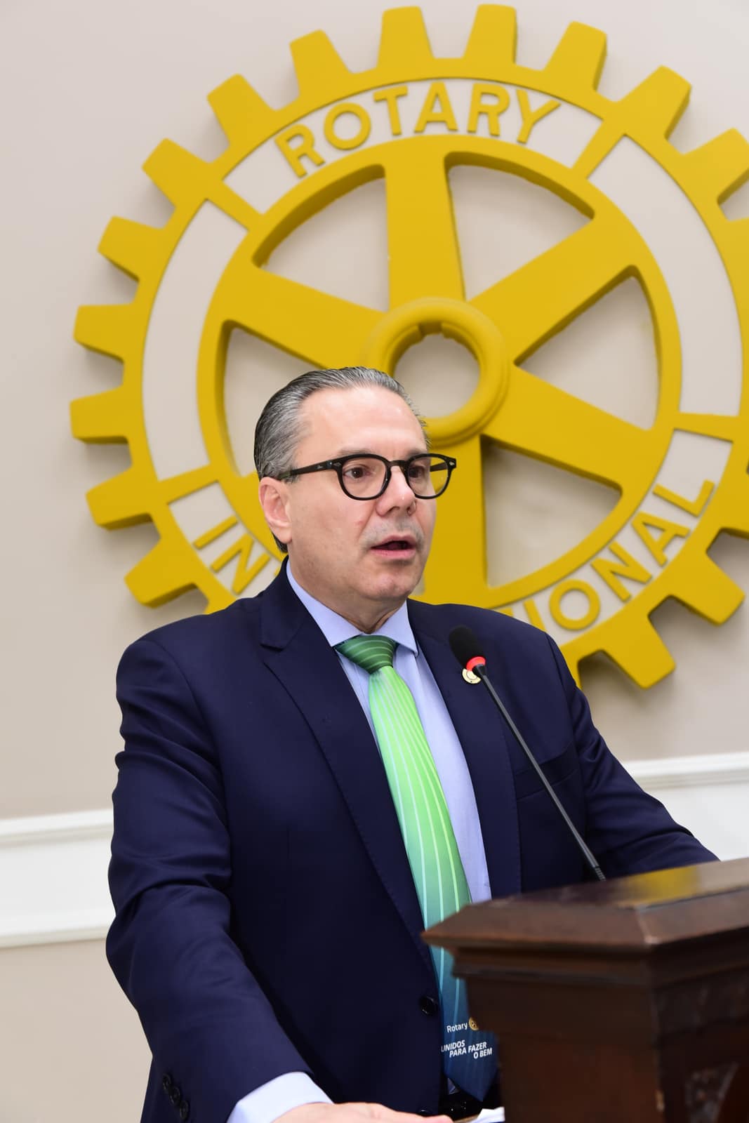 Posse da Presidência e Diretoria 2026/2027 do Rotary Clube de São Paulo