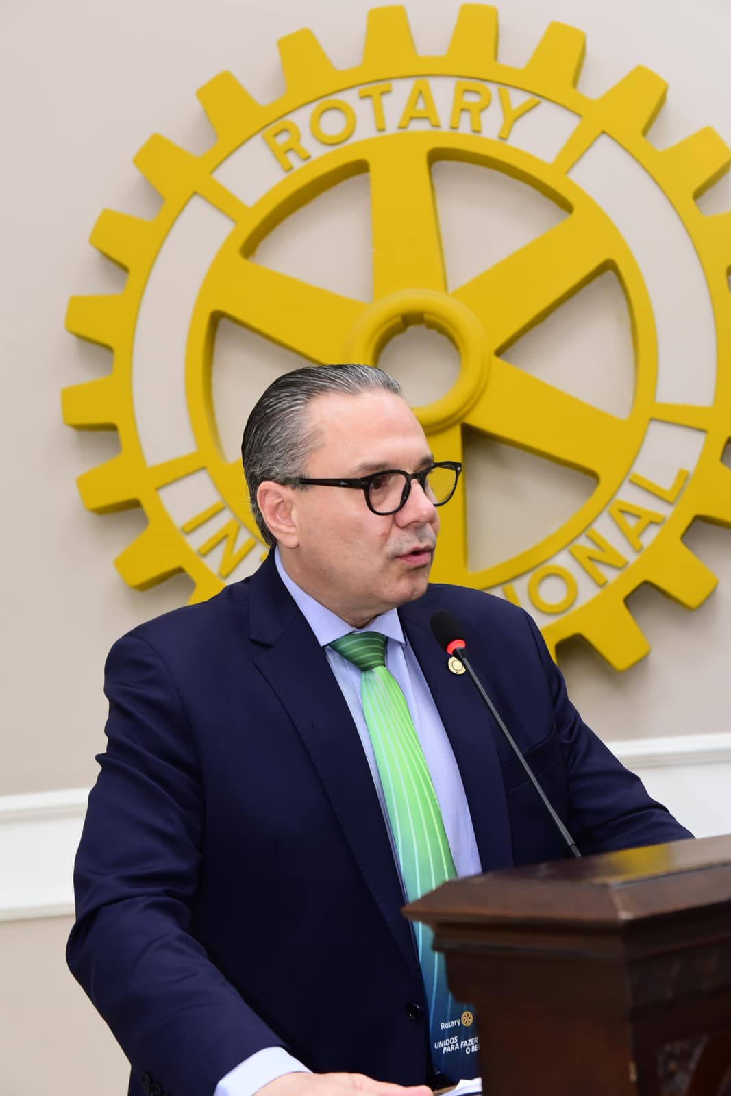 Posse da Presidência e Diretoria 2026/2027 do Rotary Clube de São Paulo