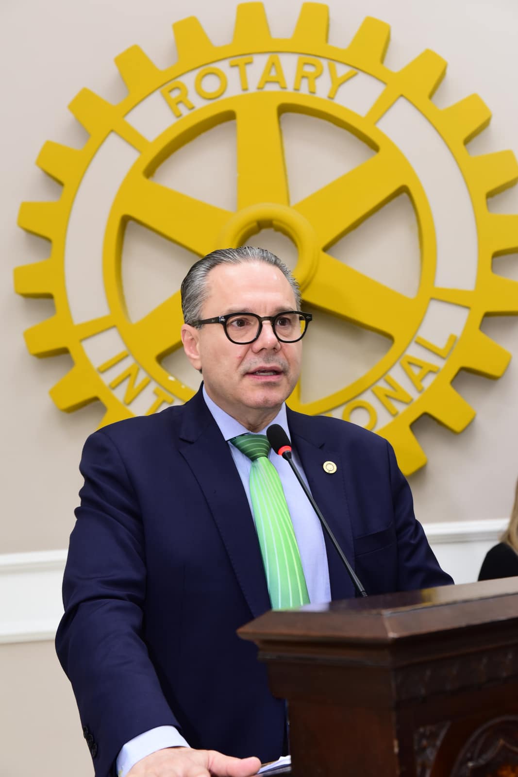 Posse da Presidência e Diretoria 2026/2027 do Rotary Clube de São Paulo