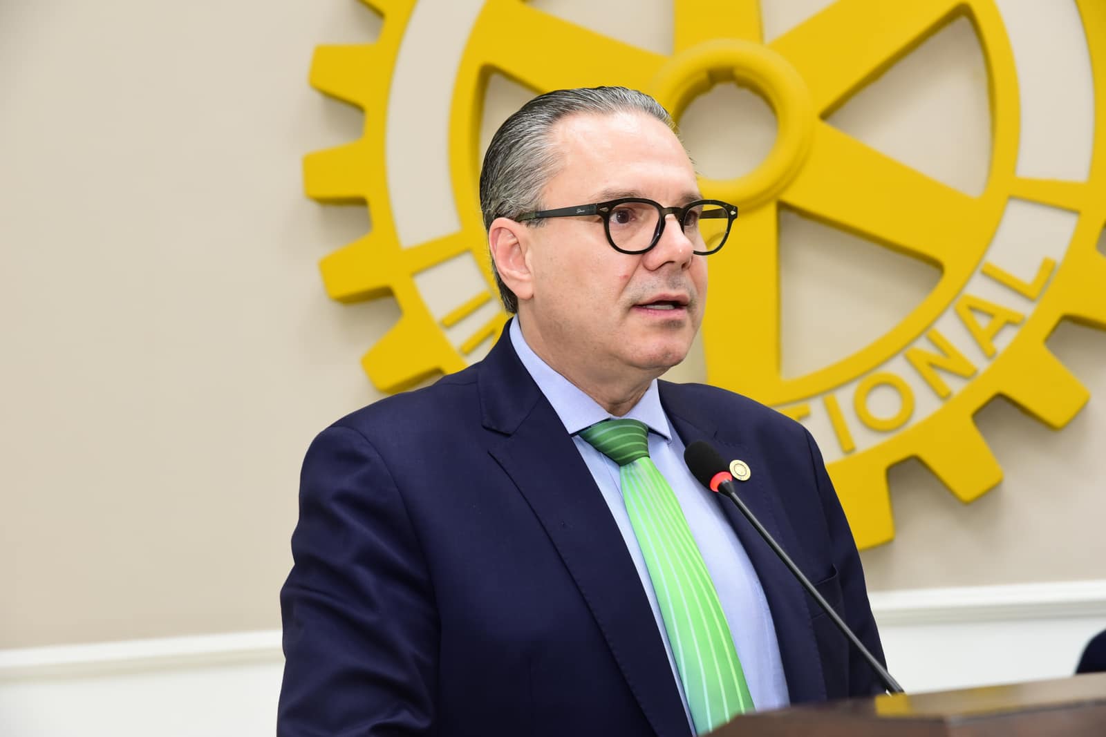 Posse da Presidência e Diretoria 2026/2027 do Rotary Clube de São Paulo