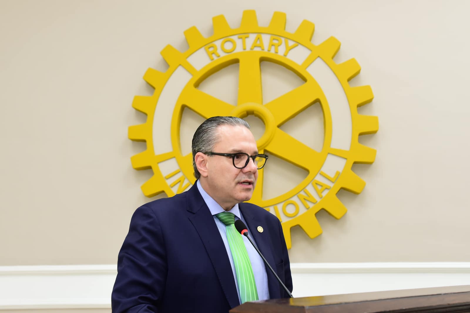 Posse da Presidência e Diretoria 2026/2027 do Rotary Clube de São Paulo