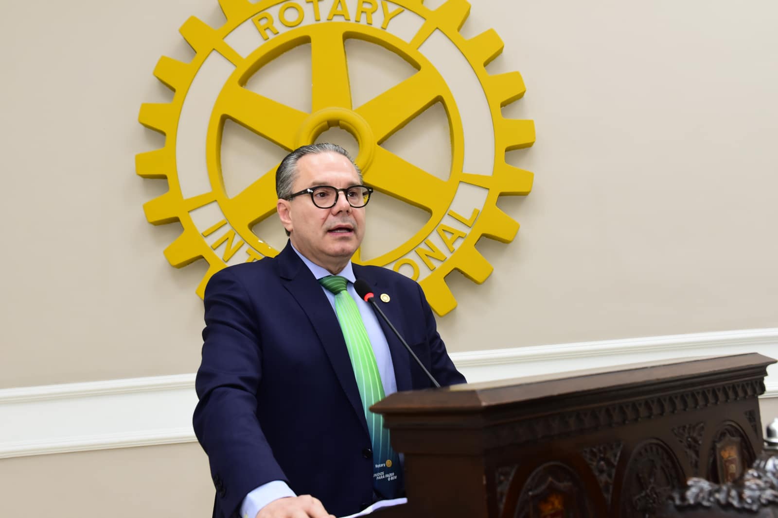 Posse da Presidência e Diretoria 2026/2027 do Rotary Clube de São Paulo
