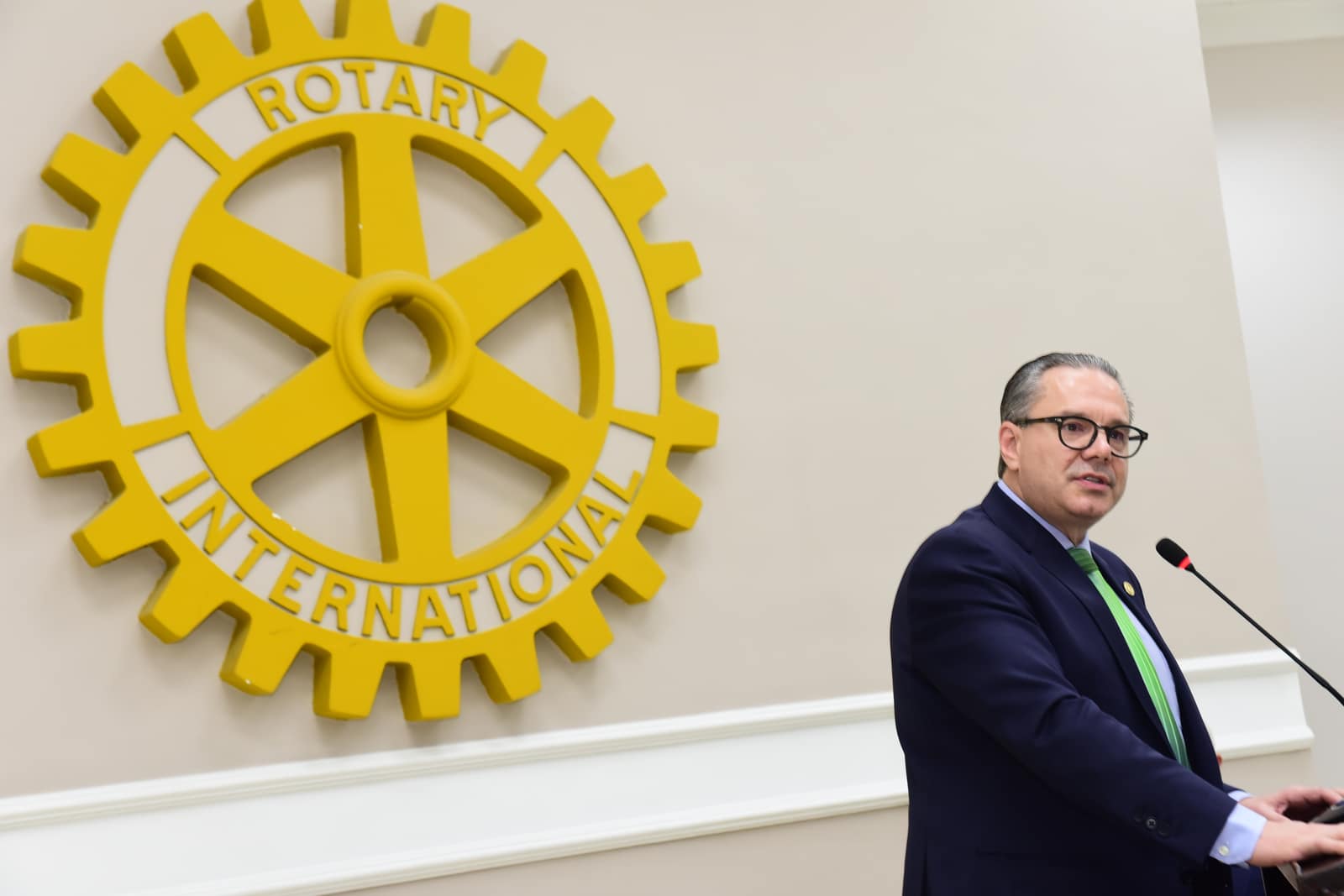 Posse da Presidência e Diretoria 2026/2027 do Rotary Clube de São Paulo