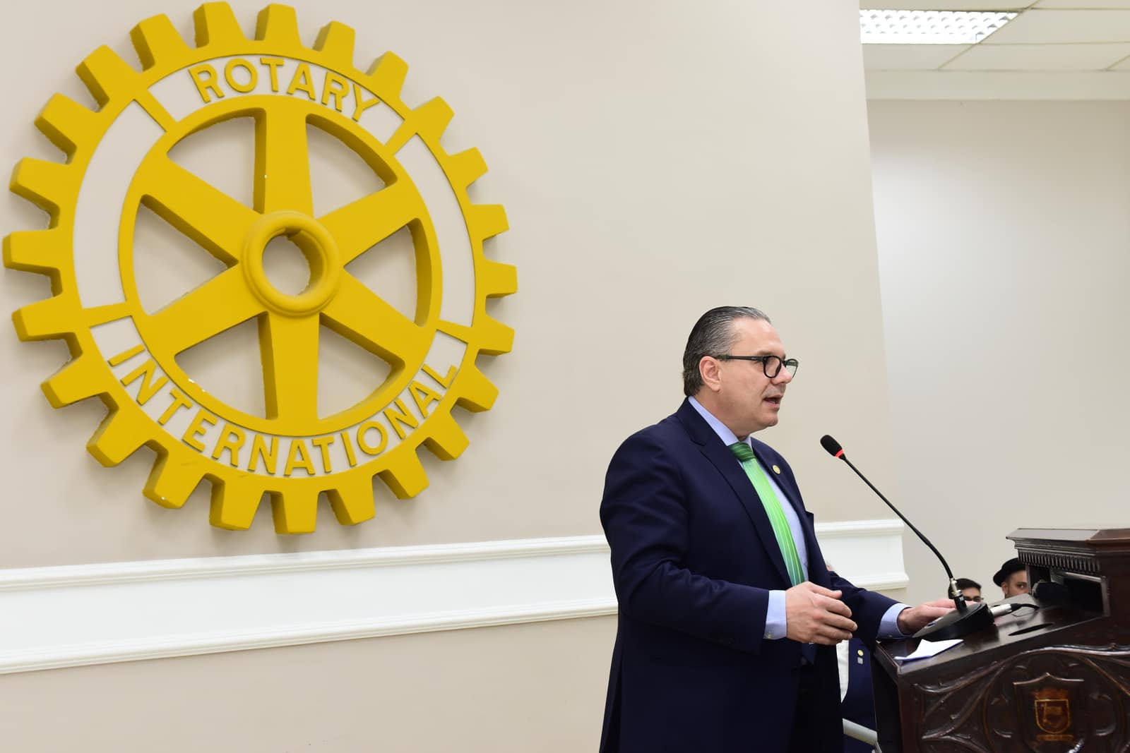 Posse da Presidência e Diretoria 2026/2027 do Rotary Clube de São Paulo
