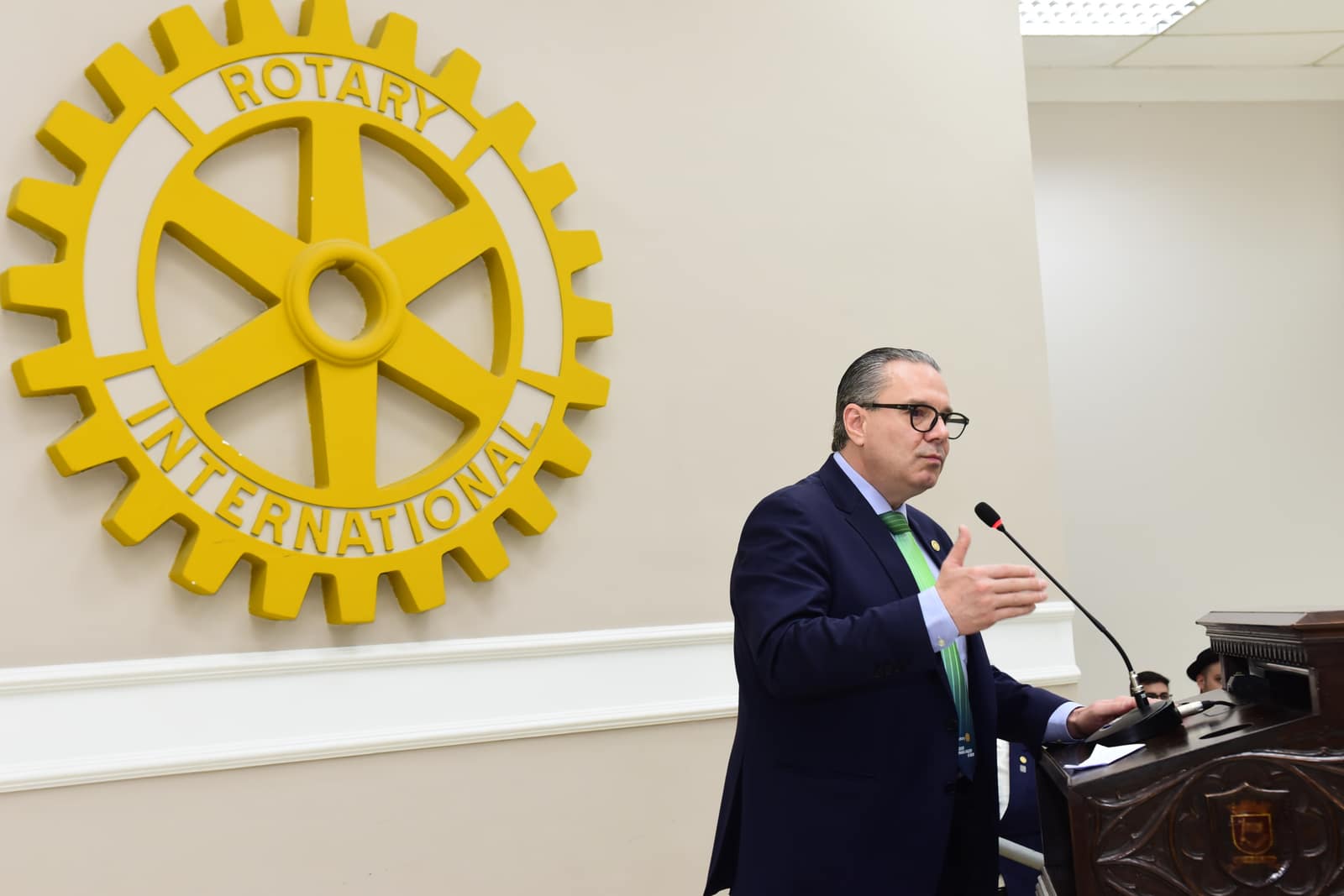 Posse da Presidência e Diretoria 2026/2027 do Rotary Clube de São Paulo