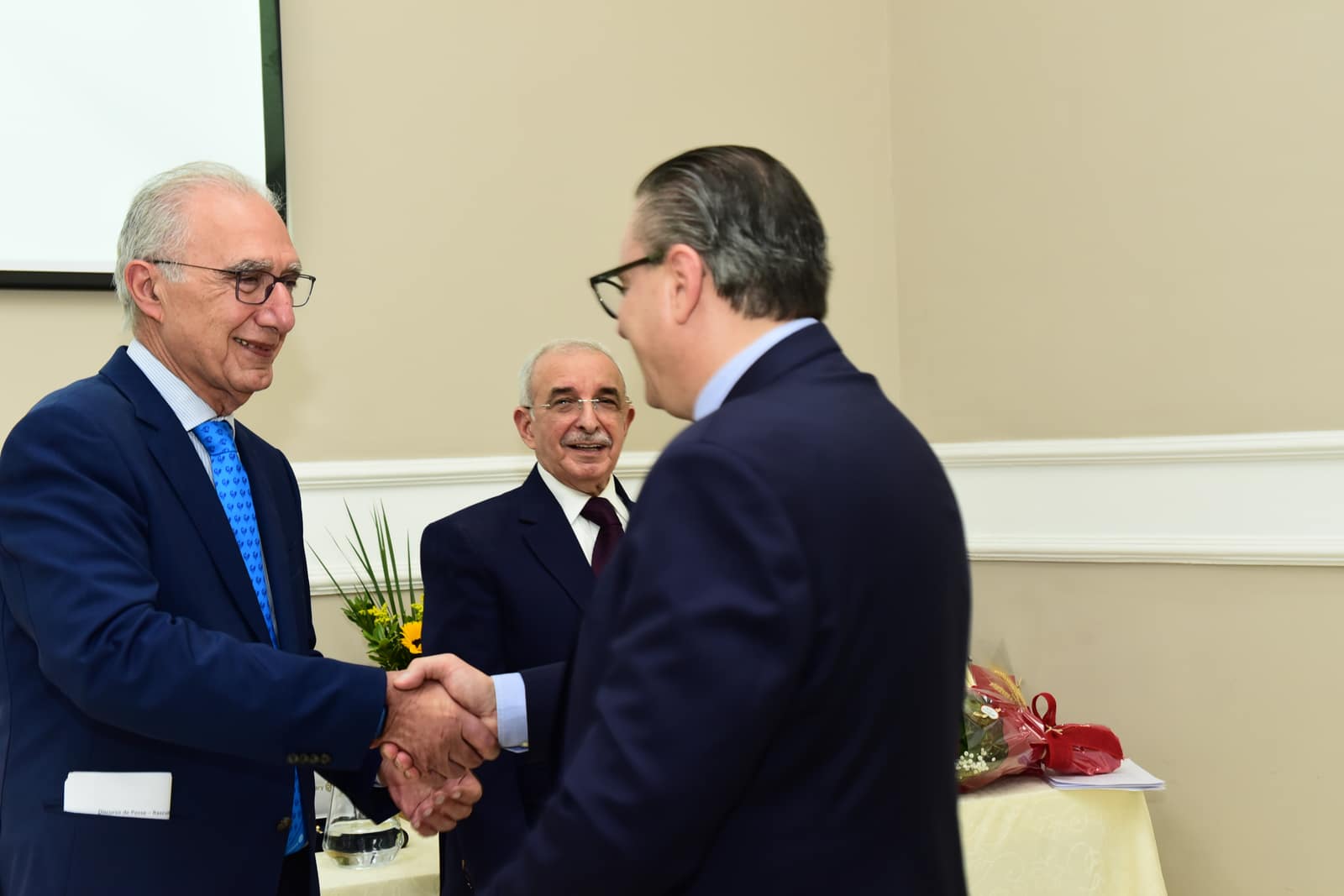 Posse da Presidência e Diretoria 2026/2027 do Rotary Clube de São Paulo