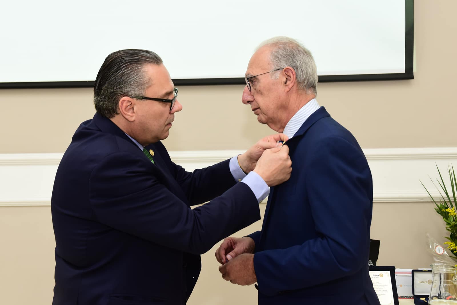 Posse da Presidência e Diretoria 2026/2027 do Rotary Clube de São Paulo