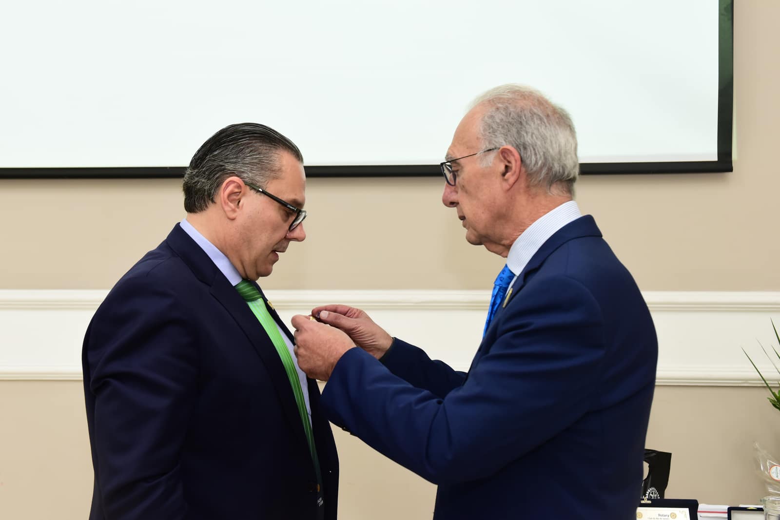 Posse da Presidência e Diretoria 2026/2027 do Rotary Clube de São Paulo