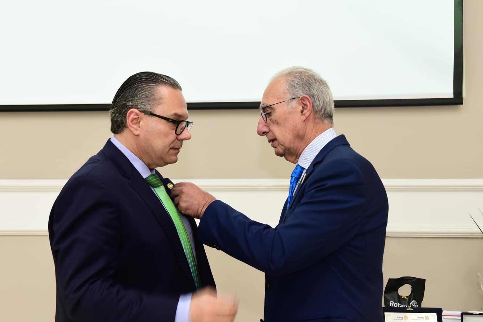 Posse da Presidência e Diretoria 2026/2027 do Rotary Clube de São Paulo