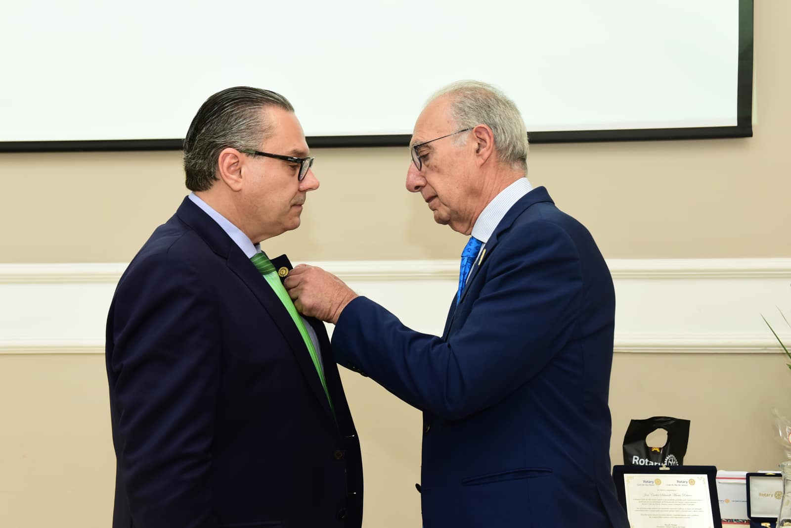 Posse da Presidência e Diretoria 2026/2027 do Rotary Clube de São Paulo