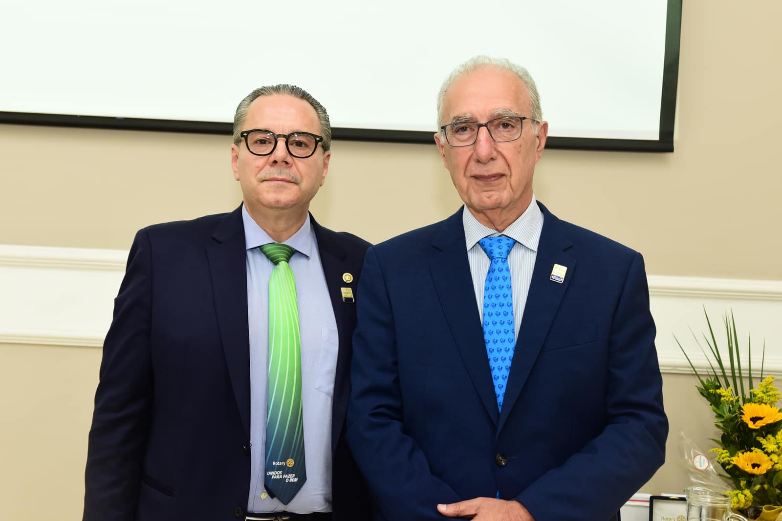 Posse da Presidência e Diretoria 2026/2027 do Rotary Clube de São Paulo