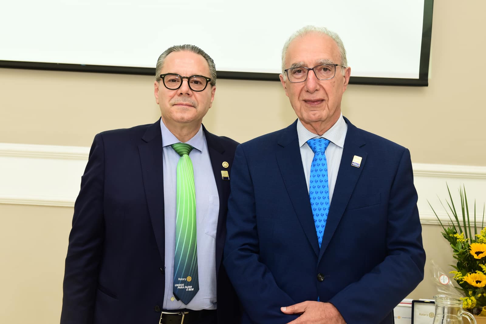 Posse da Presidência e Diretoria 2026/2027 do Rotary Clube de São Paulo