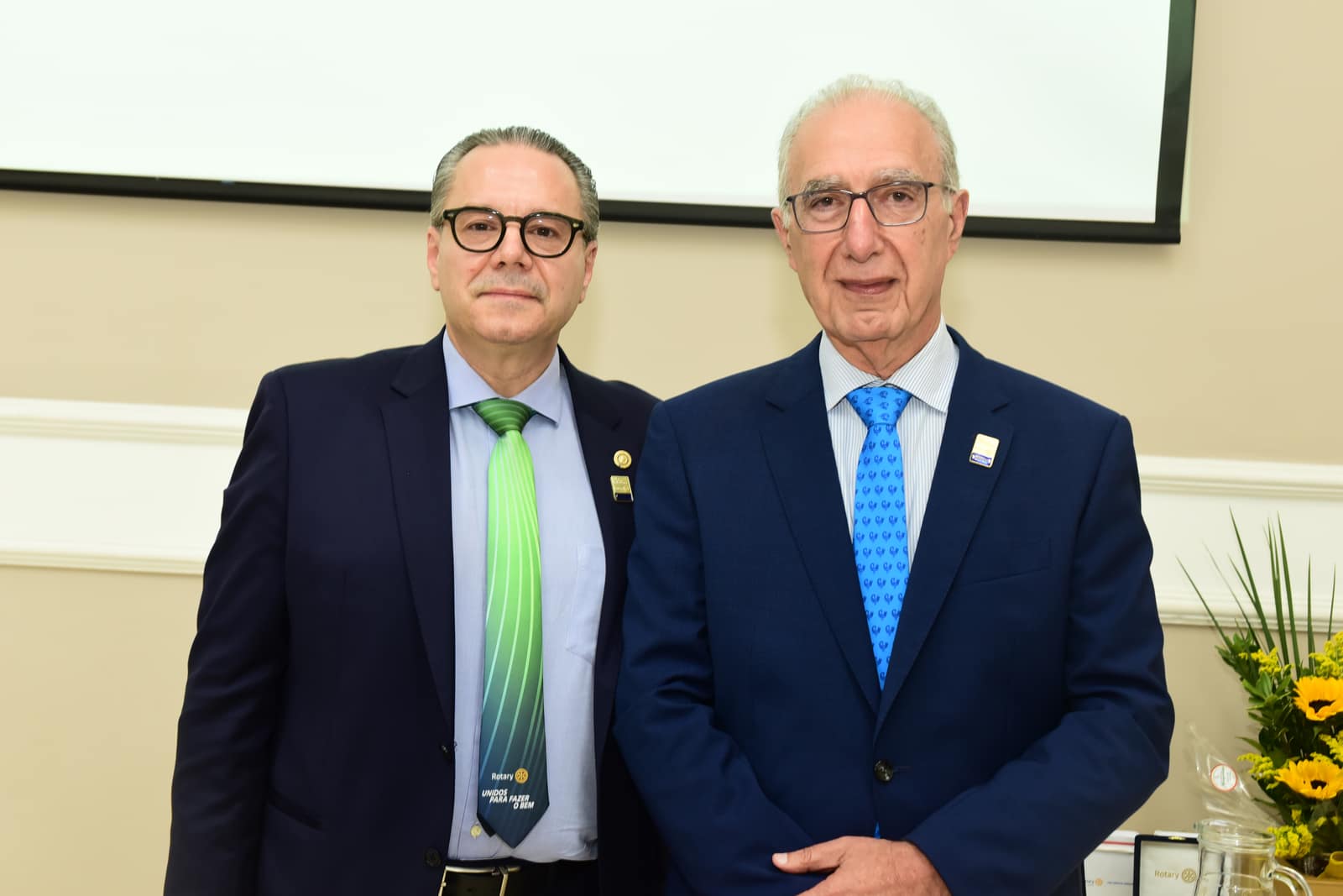 Posse da Presidência e Diretoria 2026/2027 do Rotary Clube de São Paulo