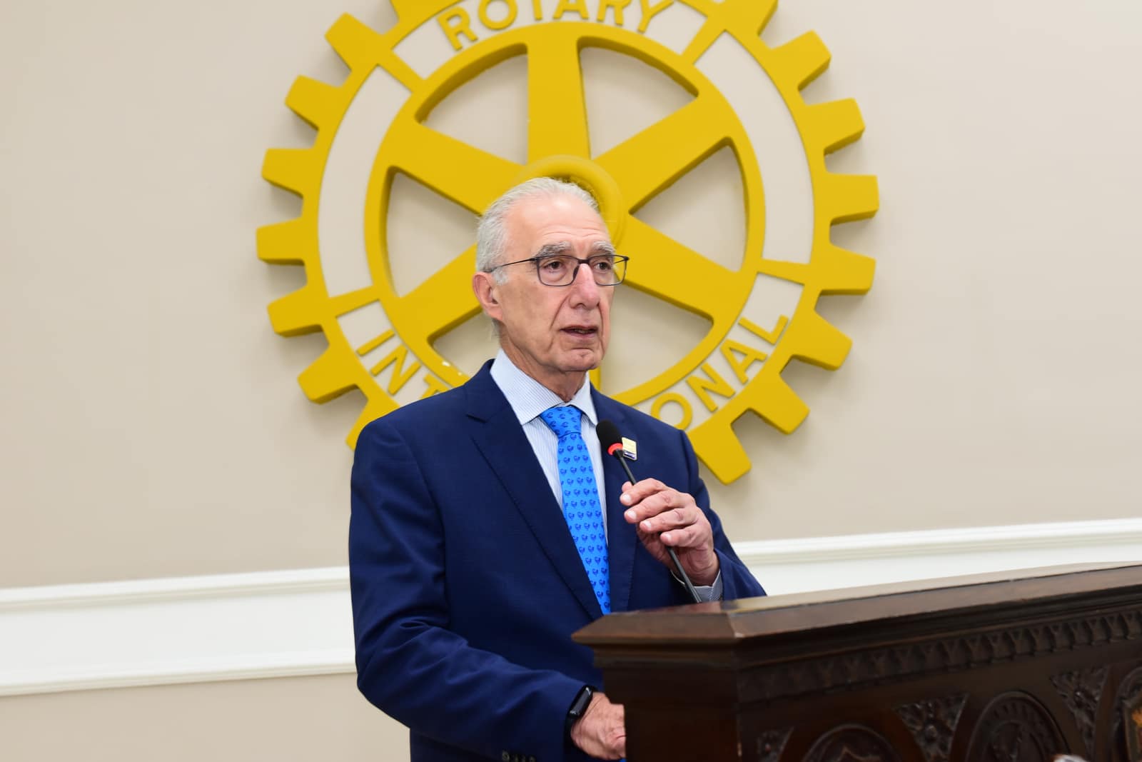 Posse da Presidência e Diretoria 2026/2027 do Rotary Clube de São Paulo