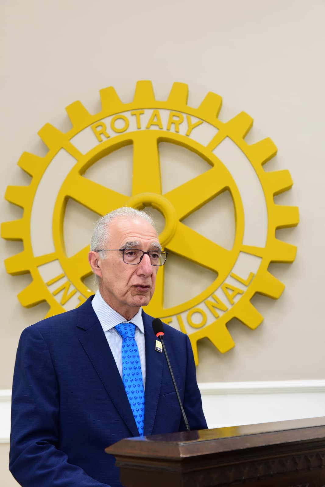 Posse da Presidência e Diretoria 2026/2027 do Rotary Clube de São Paulo