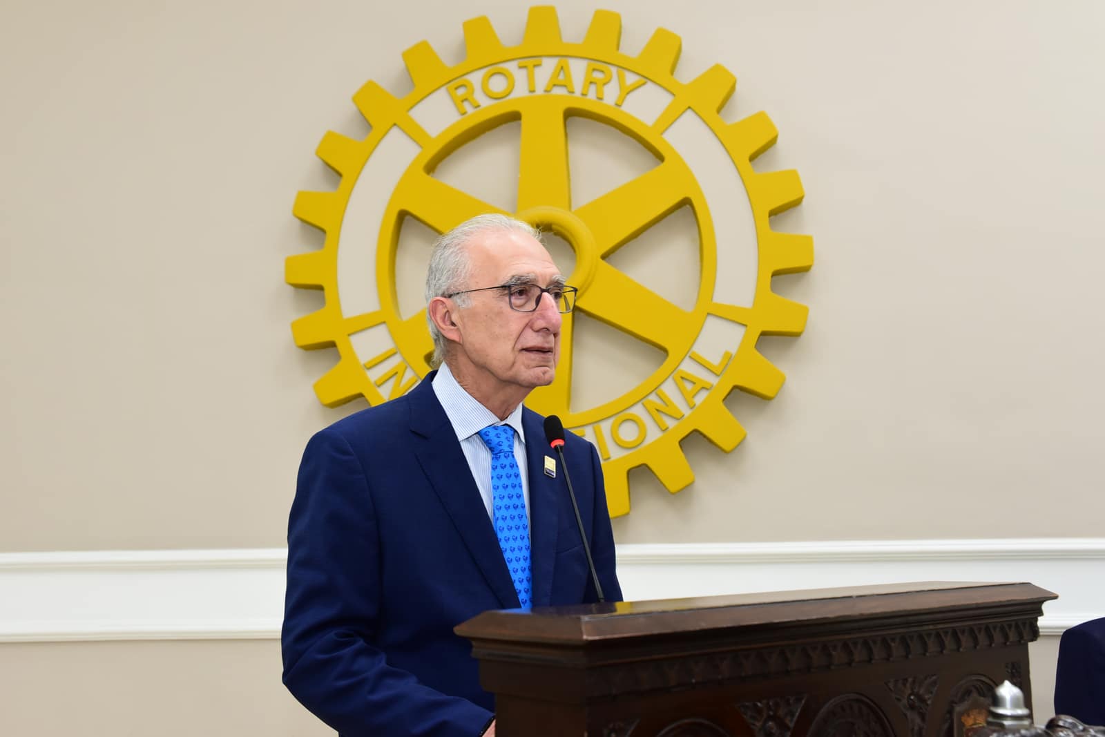 Posse da Presidência e Diretoria 2026/2027 do Rotary Clube de São Paulo