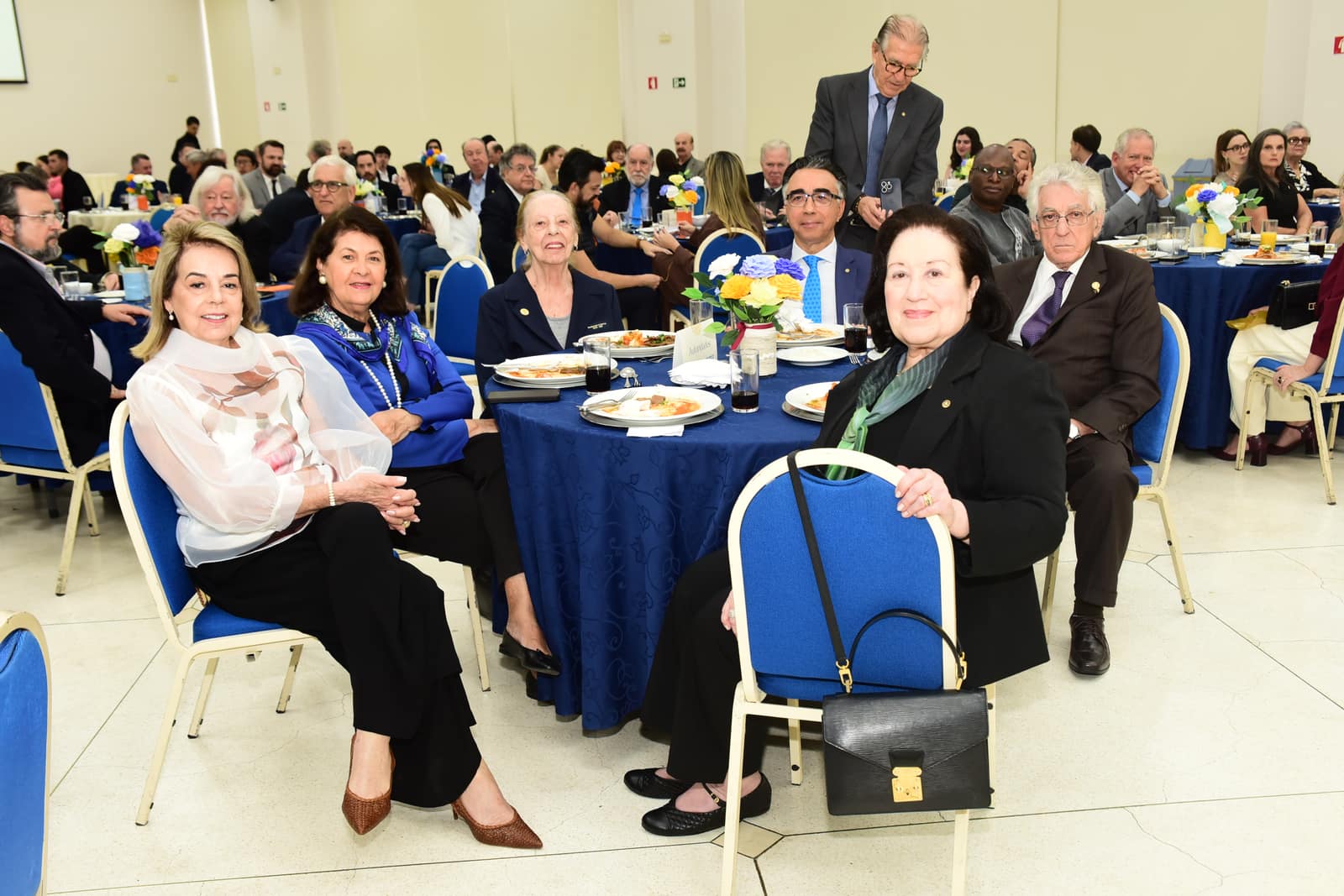 Posse da Presidência e Diretoria 2026/2027 do Rotary Clube de São Paulo