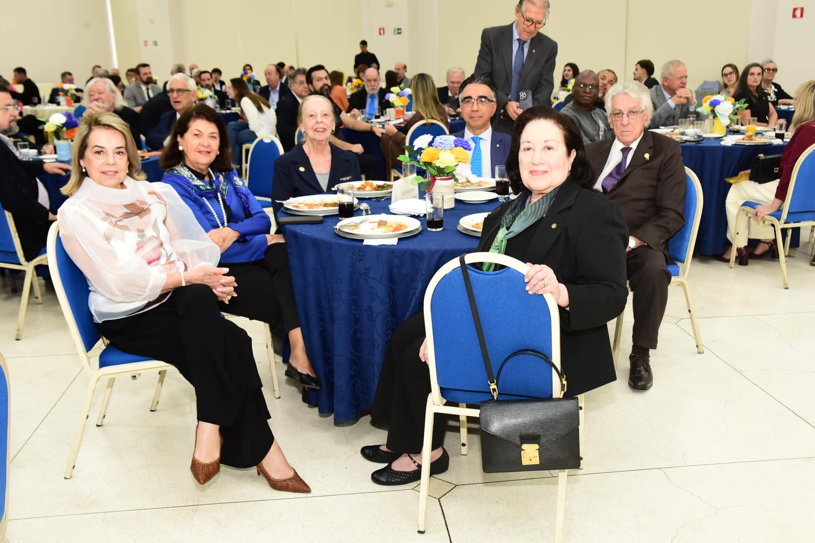 Posse da Presidência e Diretoria 2026/2027 do Rotary Clube de São Paulo