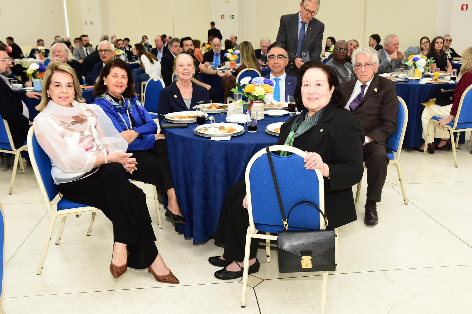Posse da Presidência e Diretoria 2026/2027 do Rotary Clube de São Paulo