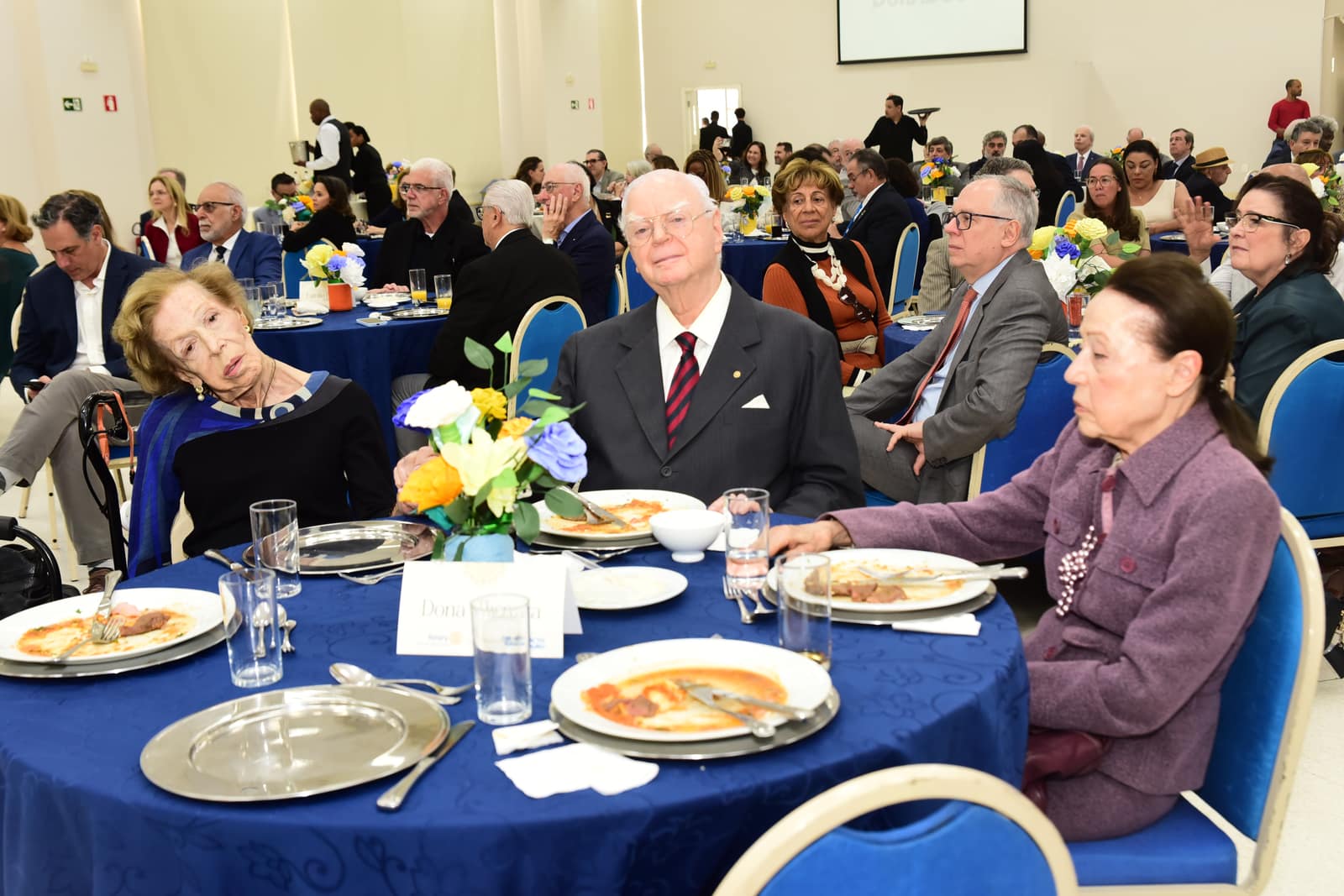 Posse da Presidência e Diretoria 2026/2027 do Rotary Clube de São Paulo