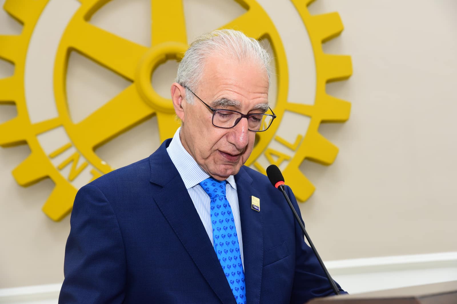 Posse da Presidência e Diretoria 2026/2027 do Rotary Clube de São Paulo