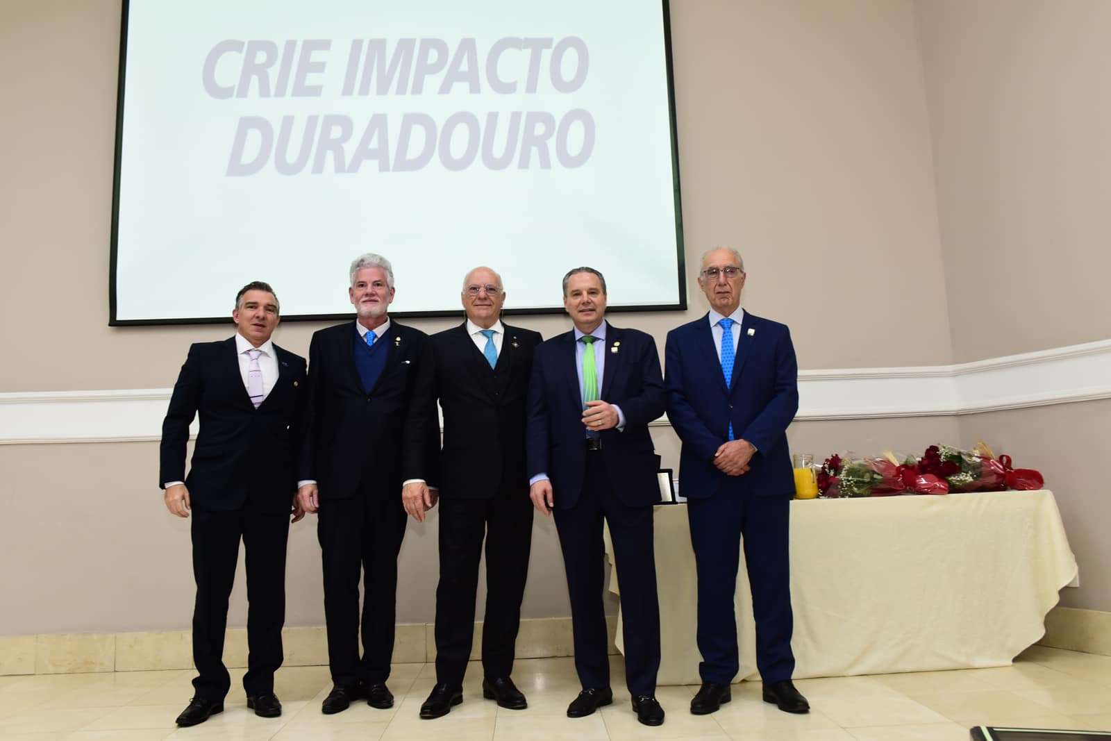 Posse da Presidência e Diretoria 2026/2027 do Rotary Clube de São Paulo