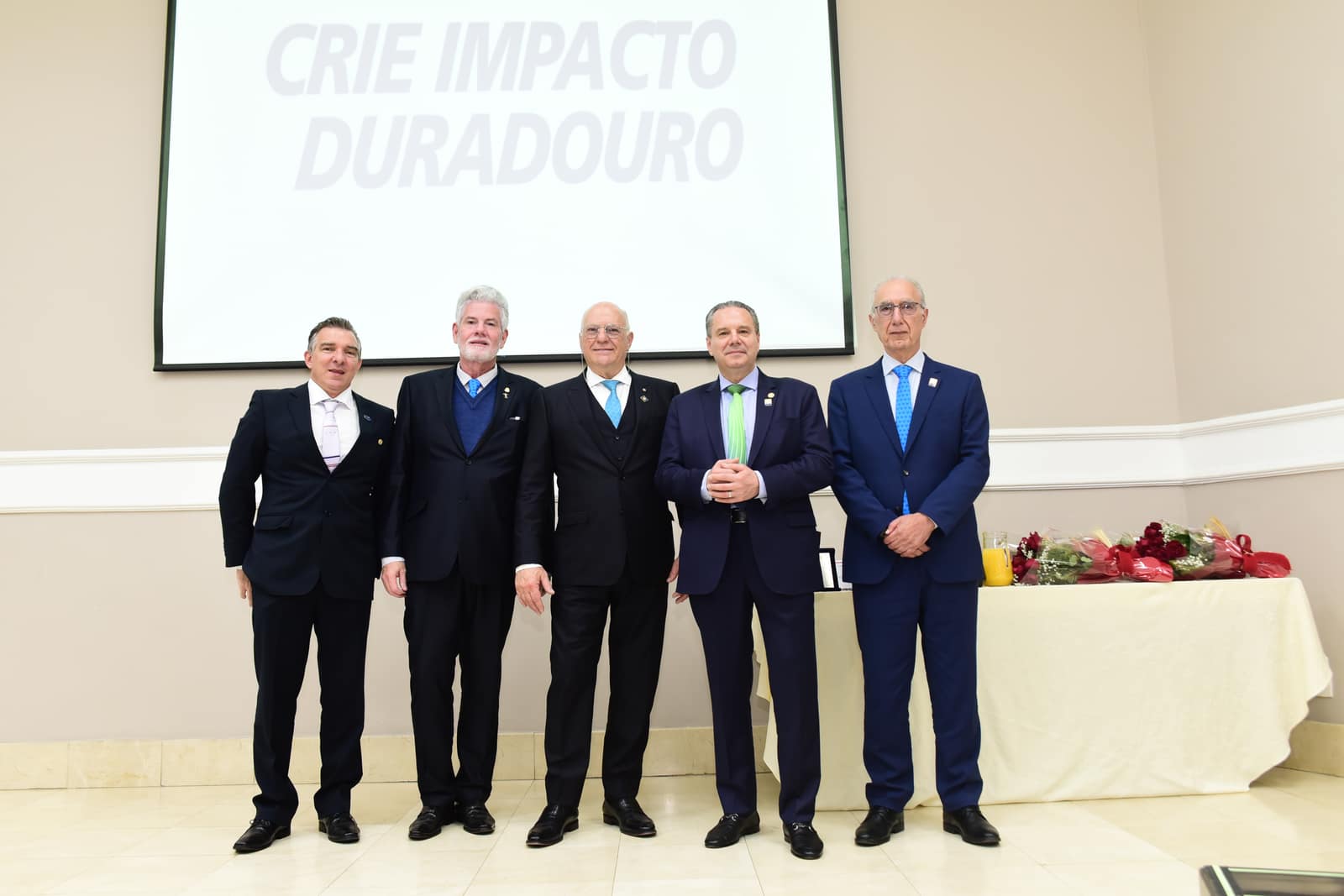 Posse da Presidência e Diretoria 2026/2027 do Rotary Clube de São Paulo