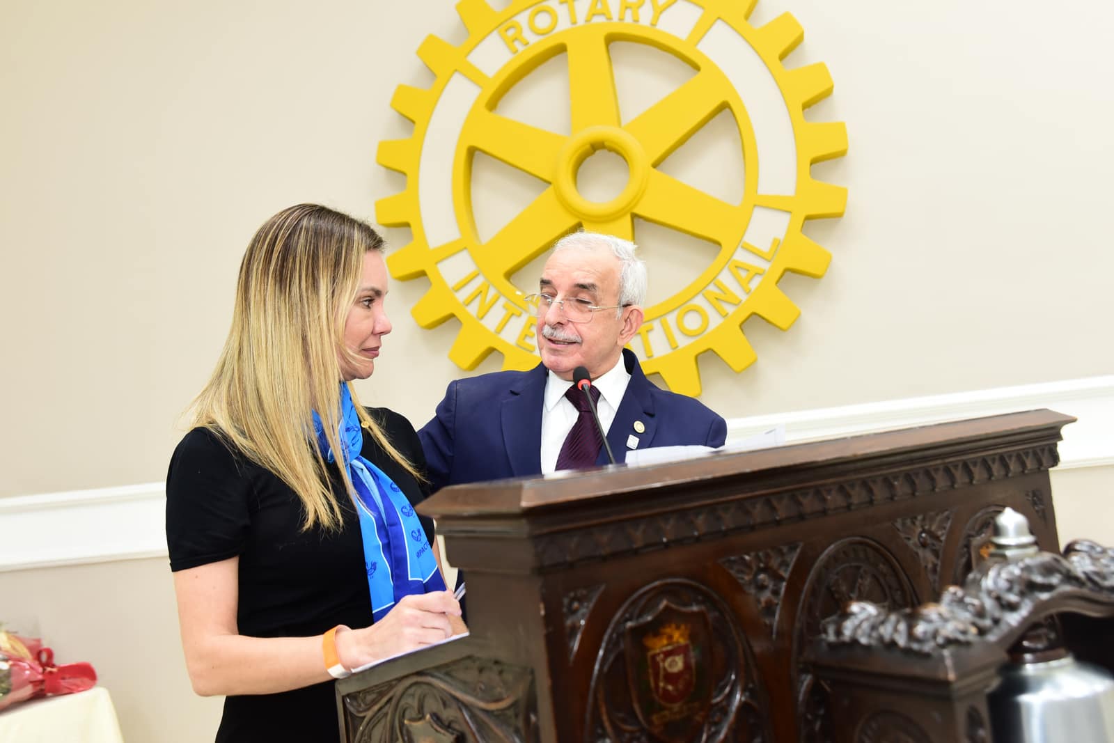 Posse da Presidência e Diretoria 2026/2027 do Rotary Clube de São Paulo