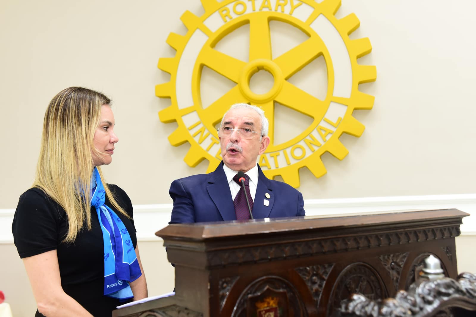 Posse da Presidência e Diretoria 2026/2027 do Rotary Clube de São Paulo