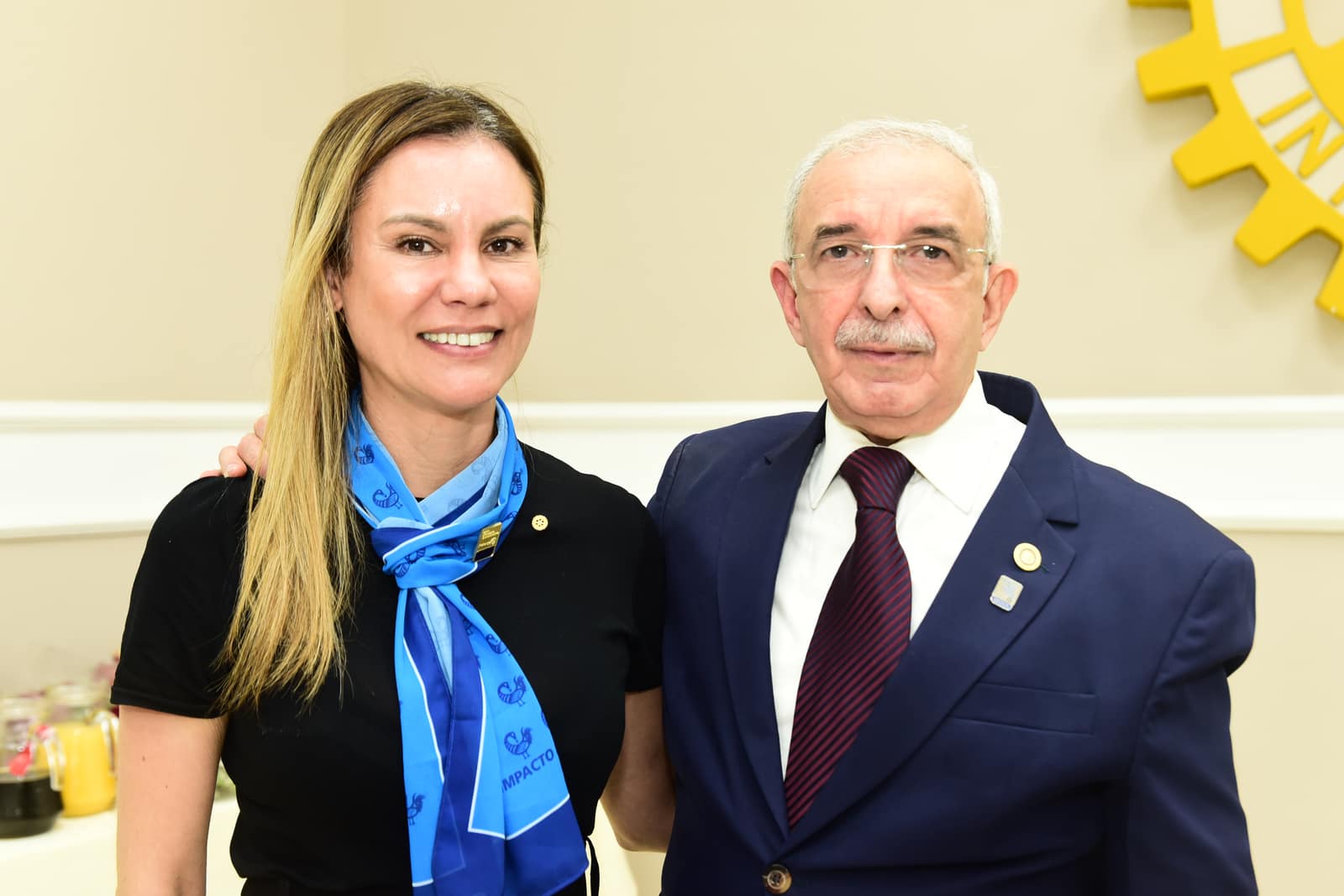 Posse da Presidência e Diretoria 2026/2027 do Rotary Clube de São Paulo
