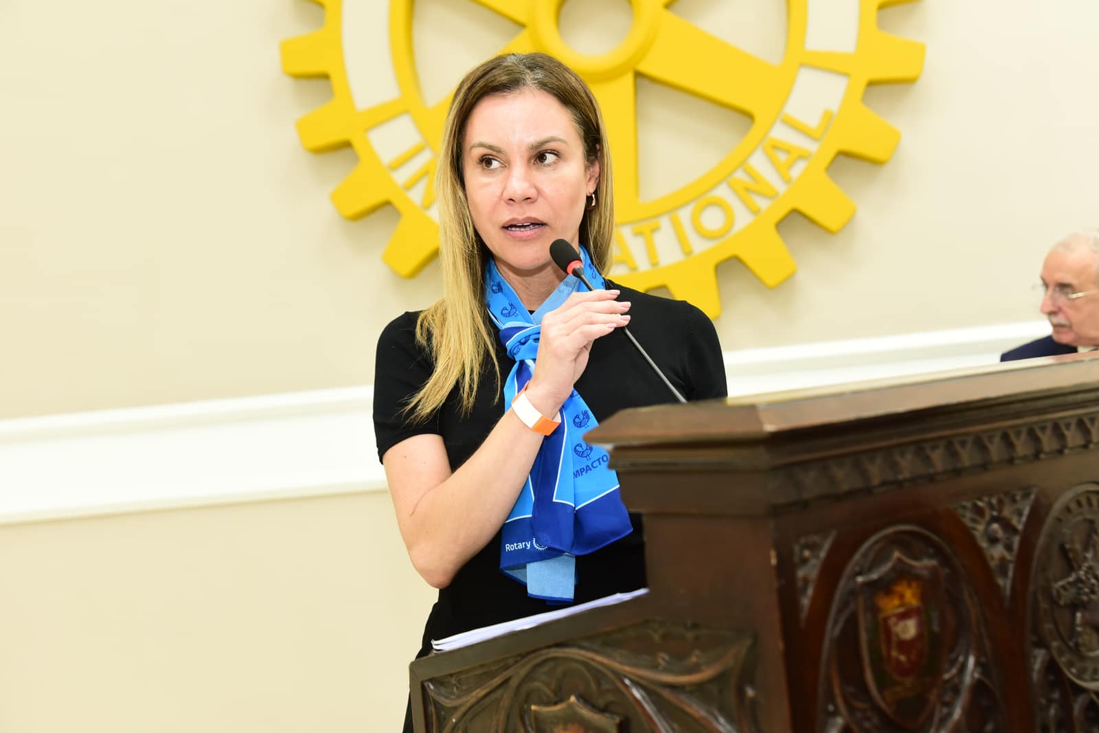 Posse da Presidência e Diretoria 2026/2027 do Rotary Clube de São Paulo
