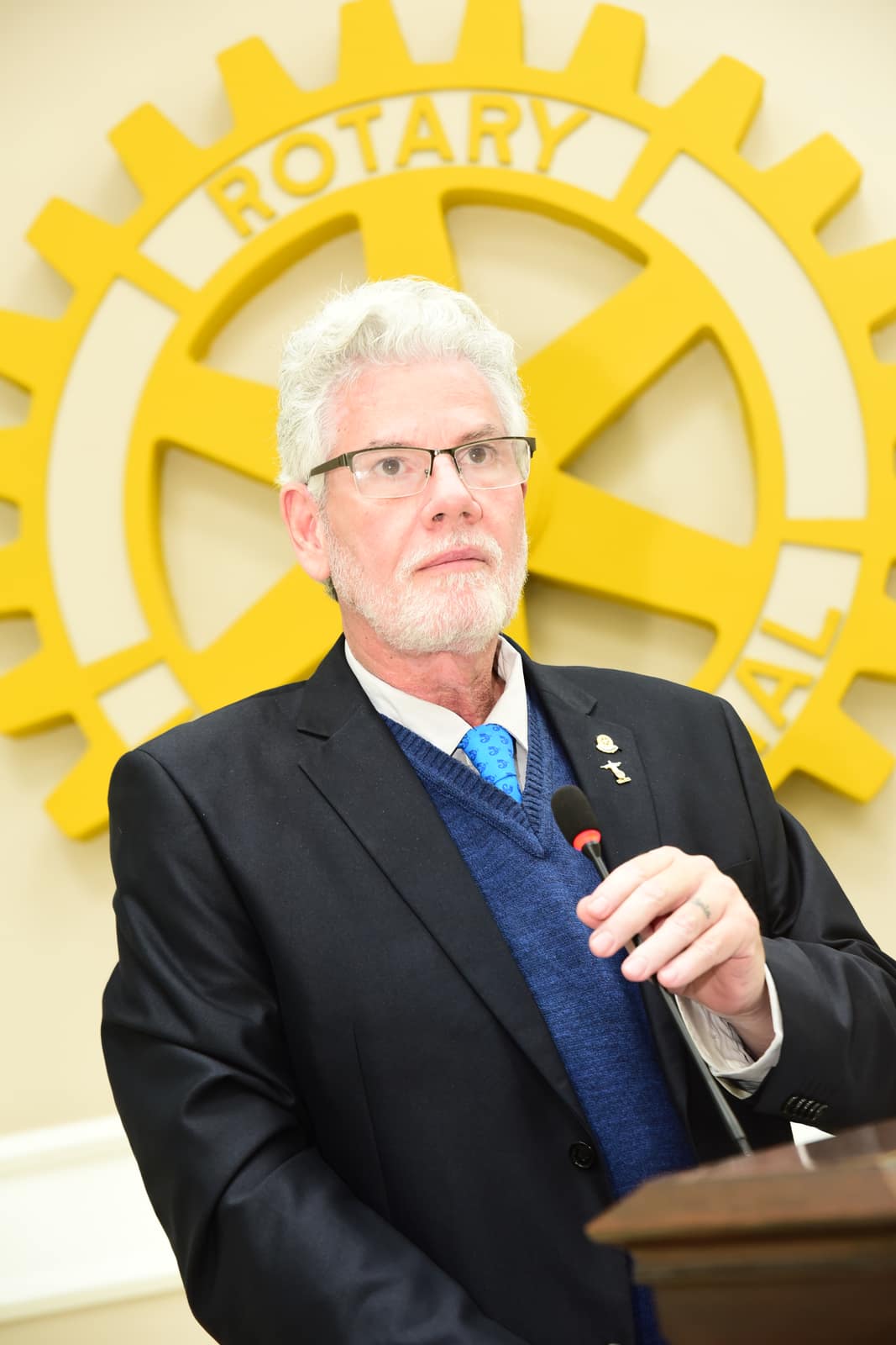 Posse da Presidência e Diretoria 2026/2027 do Rotary Clube de São Paulo