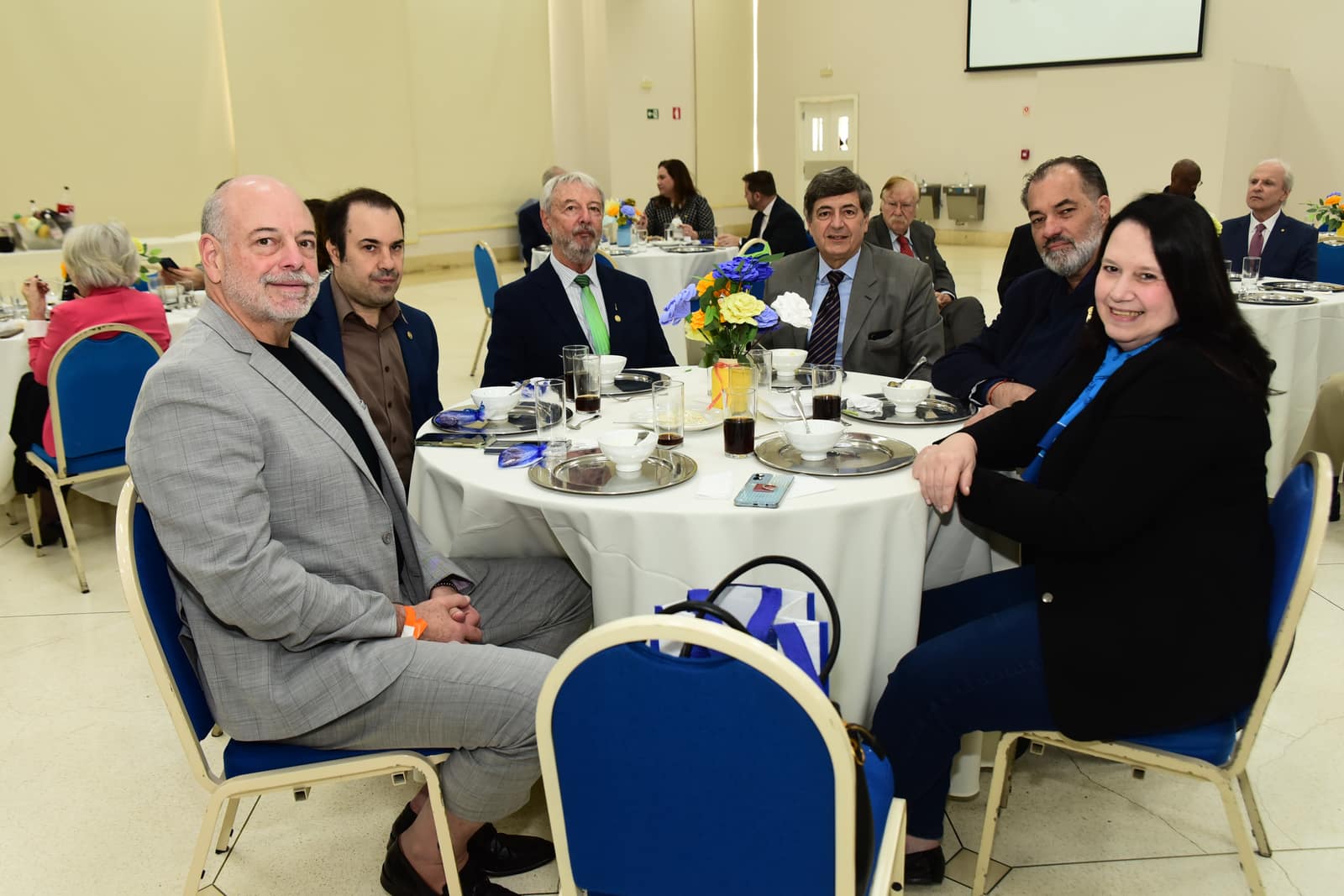 Posse da Presidência e Diretoria 2026/2027 do Rotary Clube de São Paulo