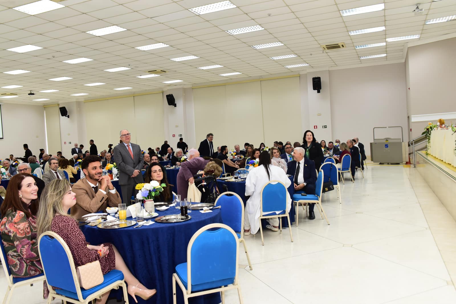 Posse da Presidência e Diretoria 2026/2027 do Rotary Clube de São Paulo