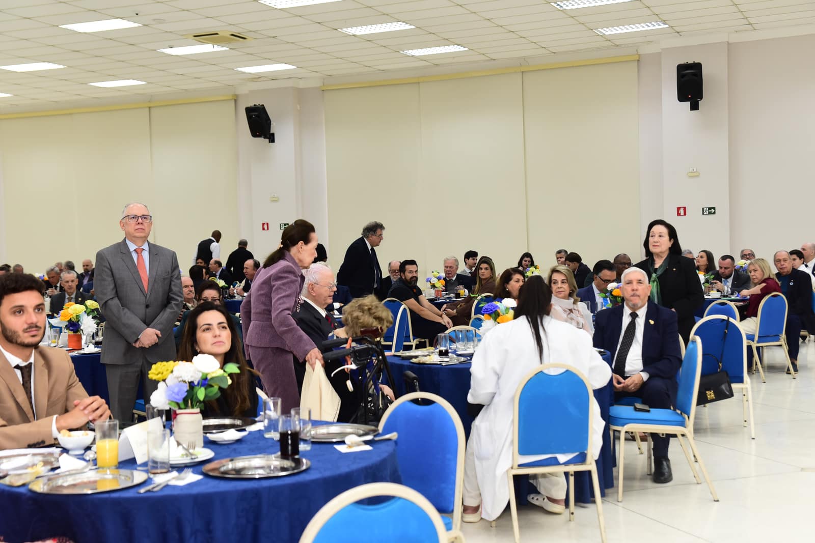Posse da Presidência e Diretoria 2026/2027 do Rotary Clube de São Paulo