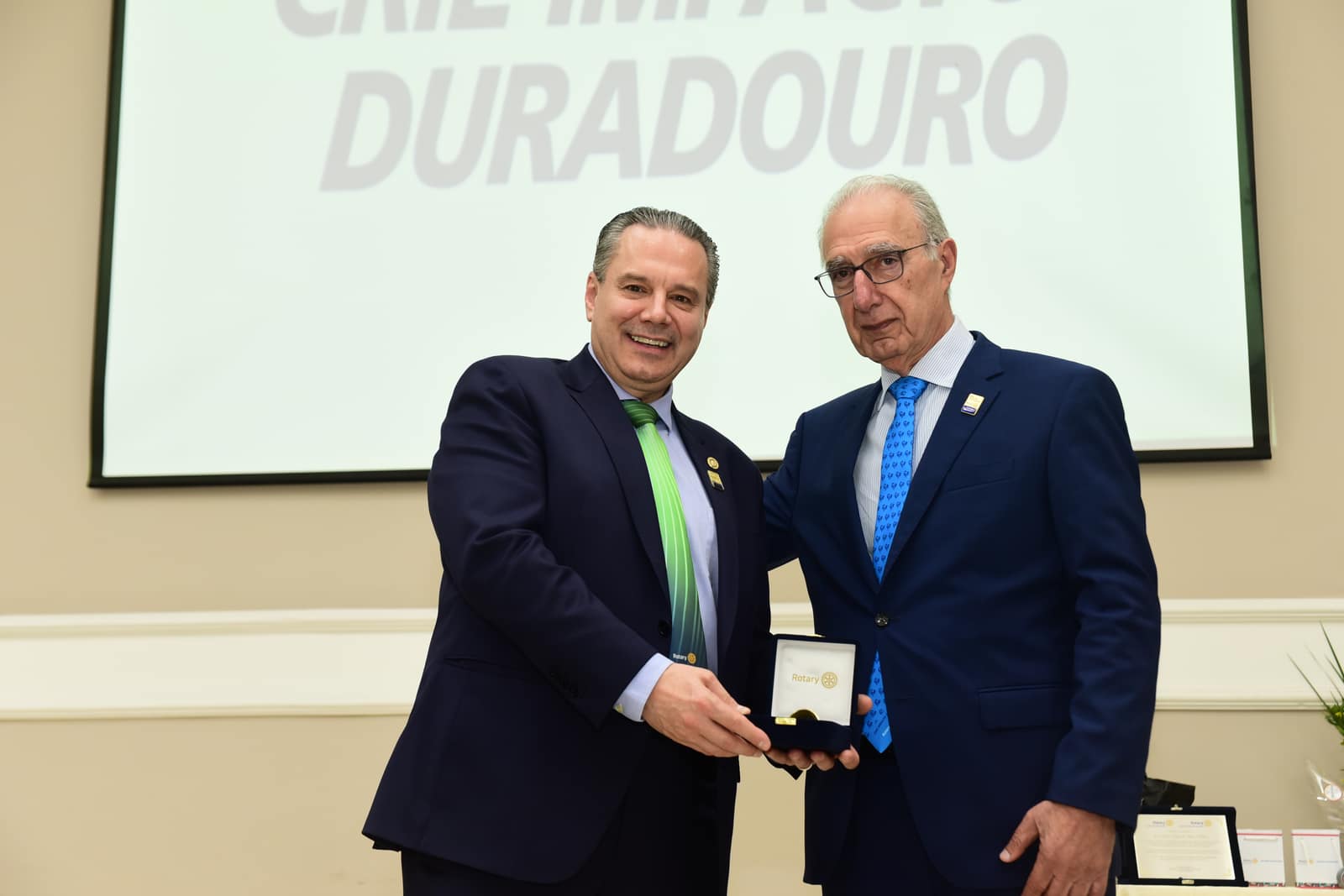 Posse da Presidência e Diretoria 2026/2027 do Rotary Clube de São Paulo