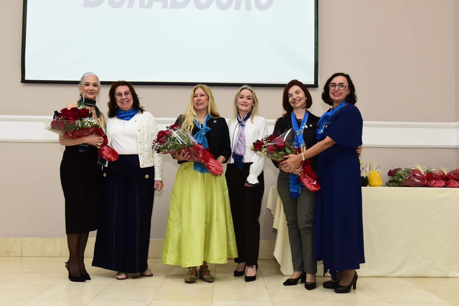 Posse da Presidência e Diretoria 2026/2027 do Rotary Clube de São Paulo