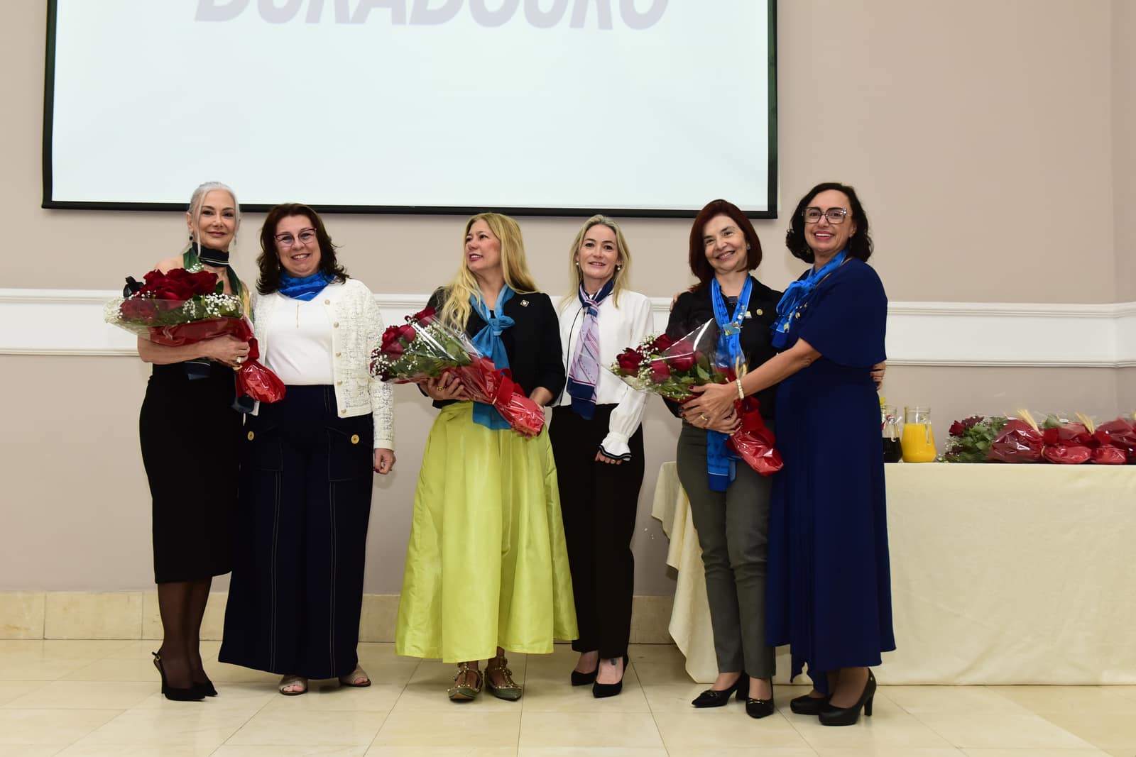 Posse da Presidência e Diretoria 2026/2027 do Rotary Clube de São Paulo