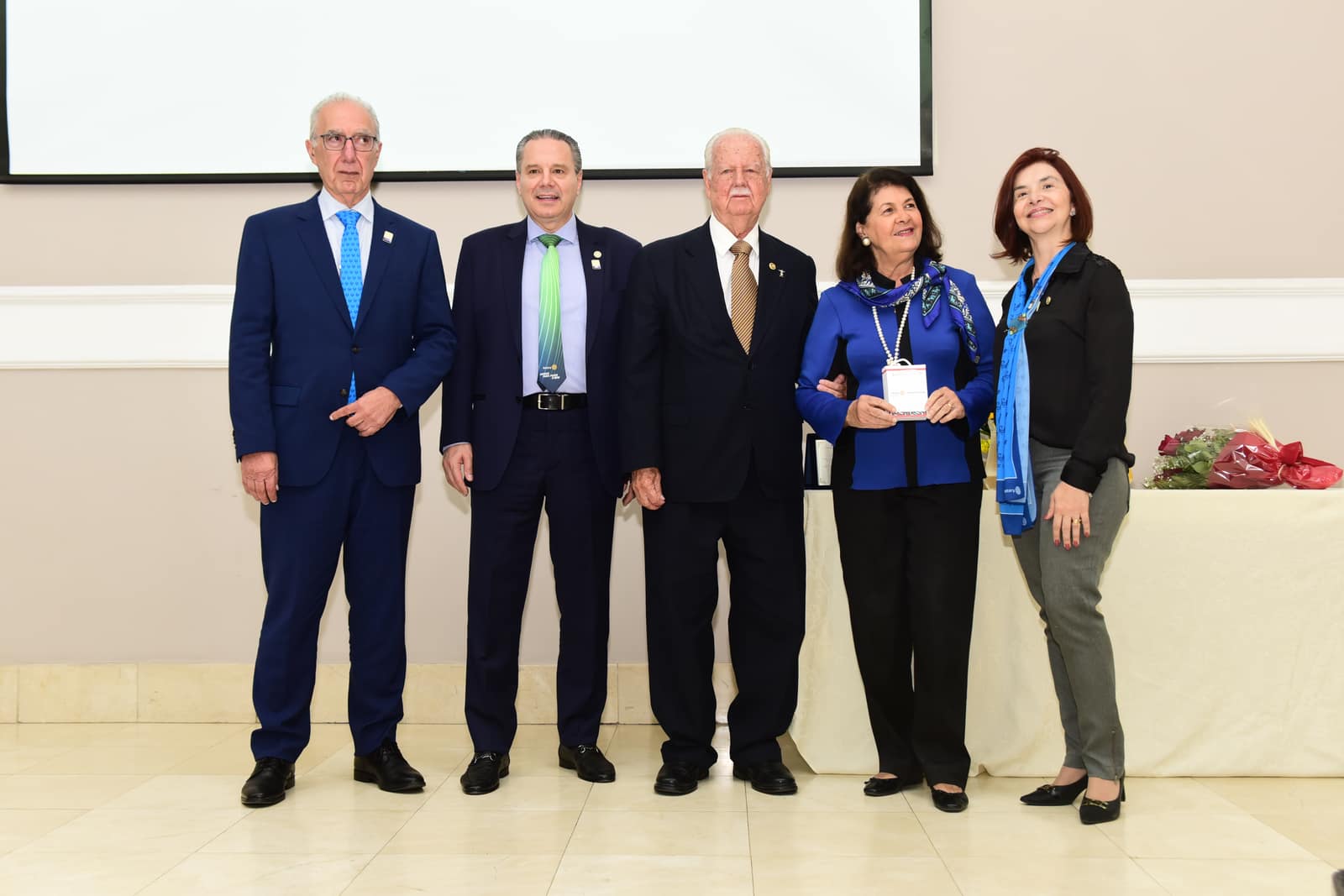 Posse da Presidência e Diretoria 2026/2027 do Rotary Clube de São Paulo