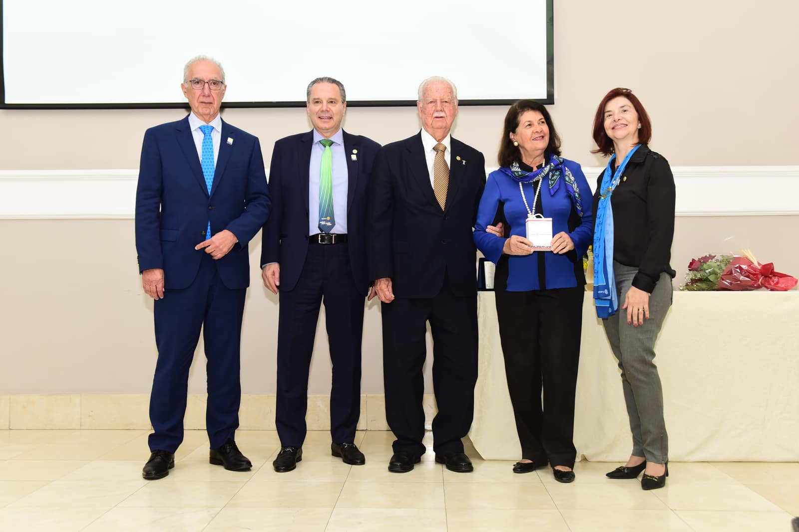 Posse da Presidência e Diretoria 2026/2027 do Rotary Clube de São Paulo