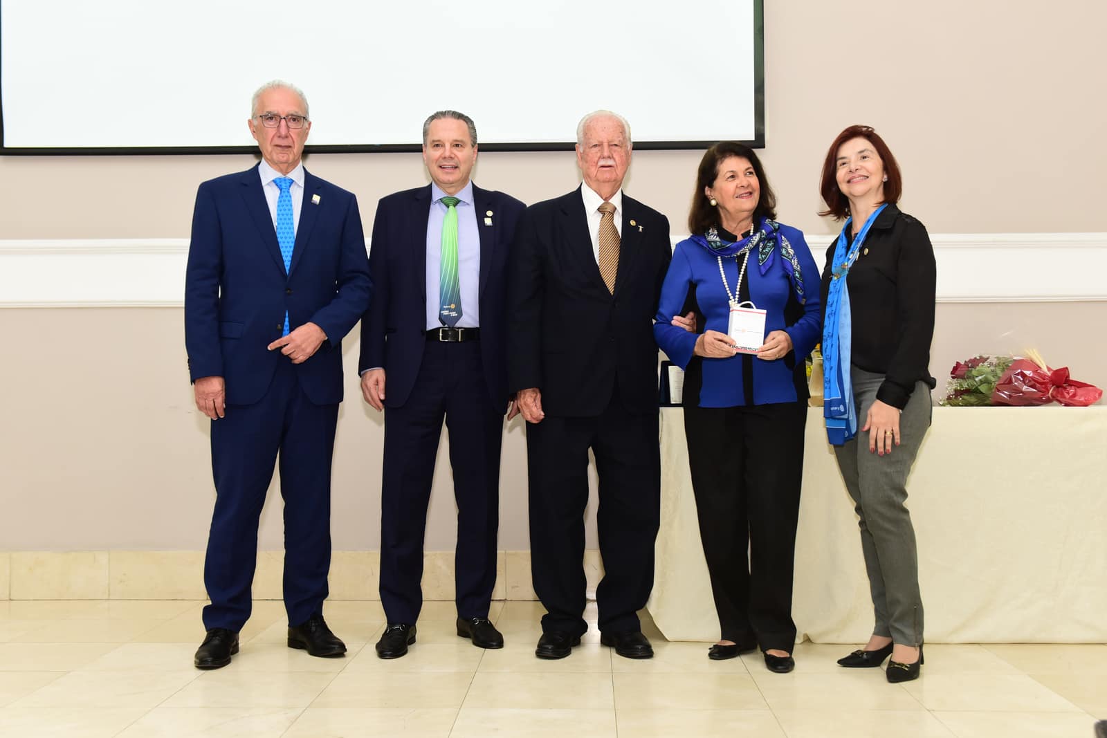 Posse da Presidência e Diretoria 2026/2027 do Rotary Clube de São Paulo