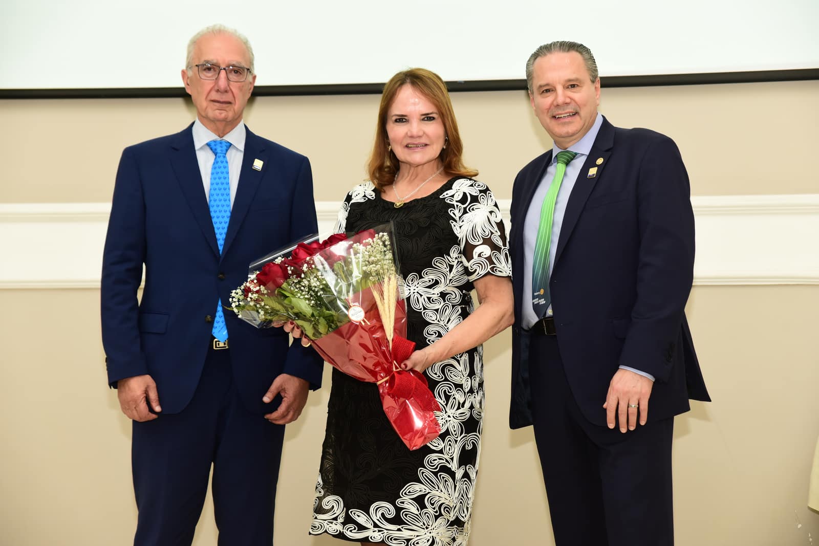 Posse da Presidência e Diretoria 2026/2027 do Rotary Clube de São Paulo