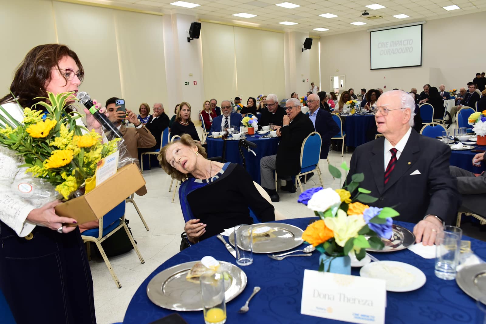 Posse da Presidência e Diretoria 2026/2027 do Rotary Clube de São Paulo