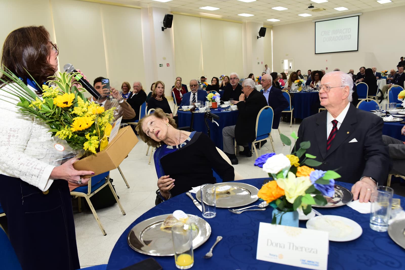Posse da Presidência e Diretoria 2026/2027 do Rotary Clube de São Paulo