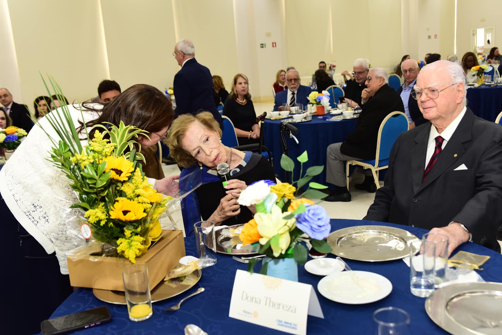 Posse da Presidência e Diretoria 2026/2027 do Rotary Clube de São Paulo