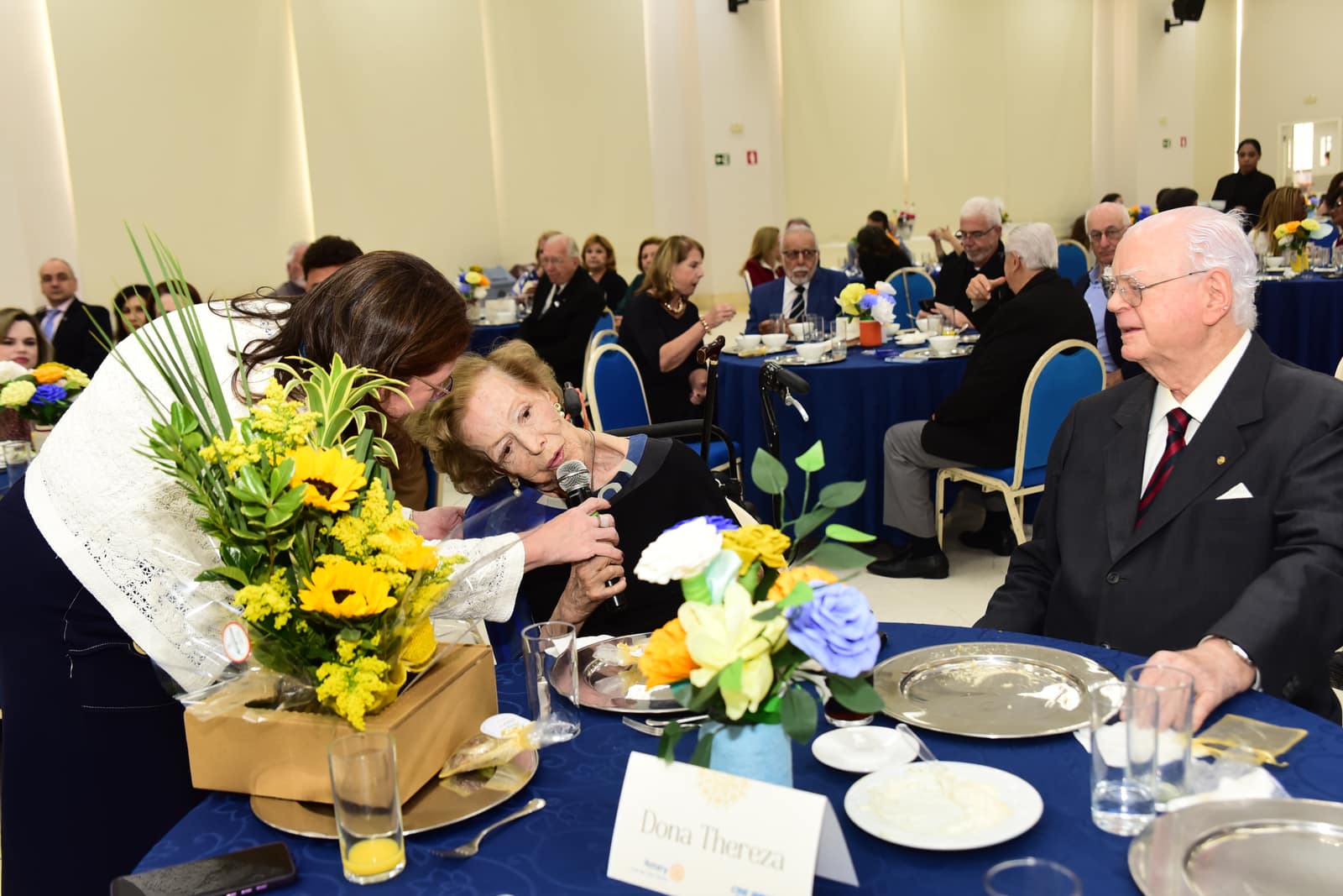 Posse da Presidência e Diretoria 2026/2027 do Rotary Clube de São Paulo