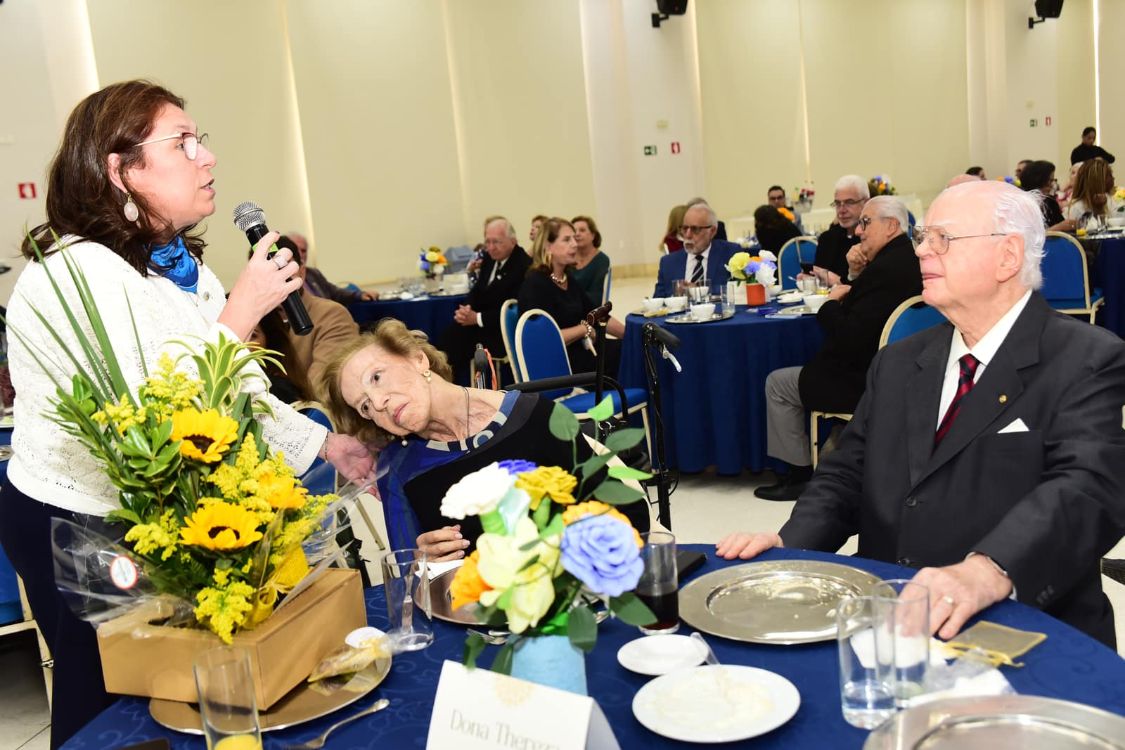 Posse da Presidência e Diretoria 2026/2027 do Rotary Clube de São Paulo